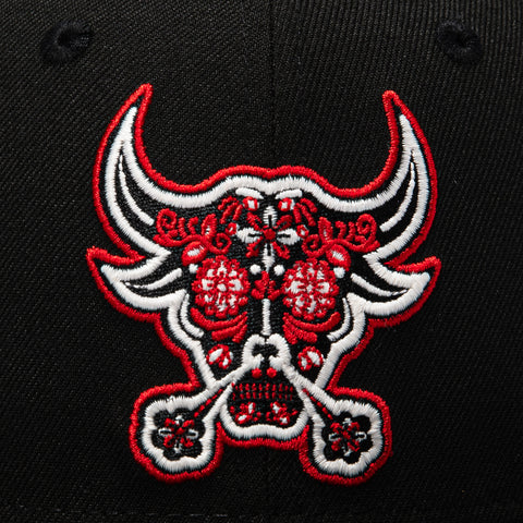 New Era 59Fifty Durham Bulls 2026 Copa Hat - Black New Era