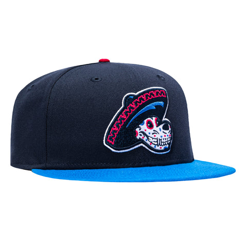 New Era 59Fifty Midland RockHounds 2026 Copa Hat - Navy, Light Blue