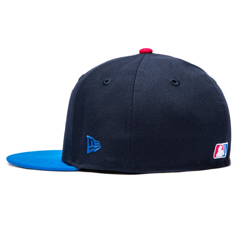 New Era 59Fifty Midland RockHounds 2026 Copa Hat - Navy, Light Blue New Era