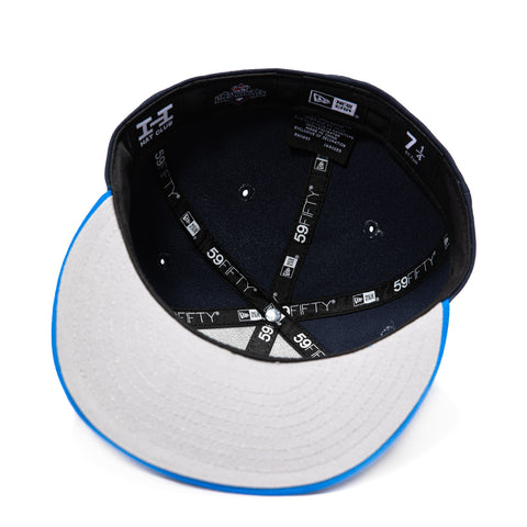 New Era 59Fifty Midland RockHounds 2026 Copa Hat - Navy, Light Blue New Era