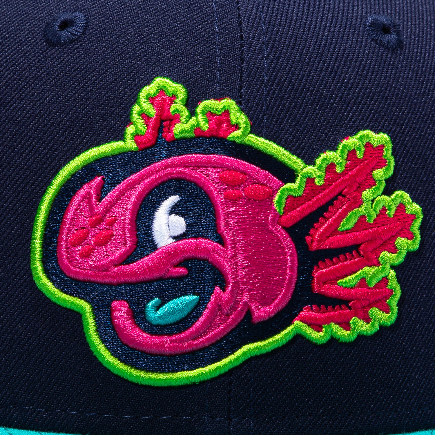 New Era 59Fifty Kannapolis Cannon Ballers 2026 Copa Hat - Light