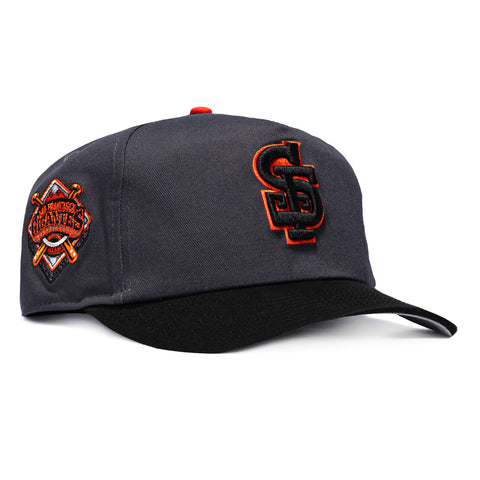 1920 2T GIANTS ALT GPH/BLK SN New Era