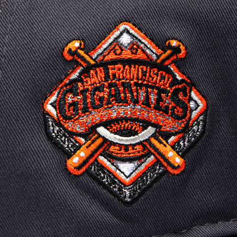 1920 2T GIANTS ALT GPH/BLK SN New Era
