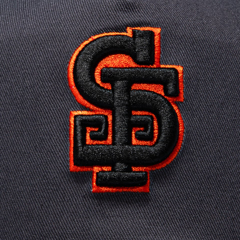 1920 2T GIANTS ALT GPH/BLK SN New Era