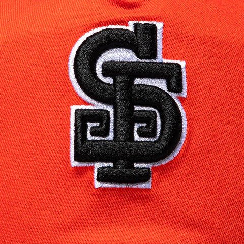 1920 2T GIANTS ALT ORG/BLK SN New Era
