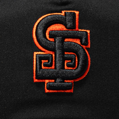 1920 GIANTS ALT BLK SN New Era