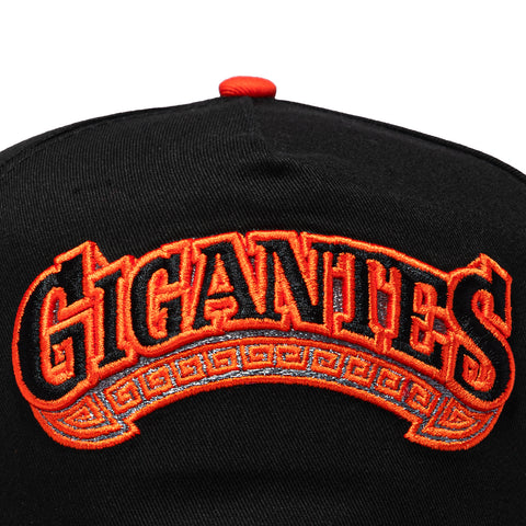 1920 GIANTS ALT WORD BLK SN New Era