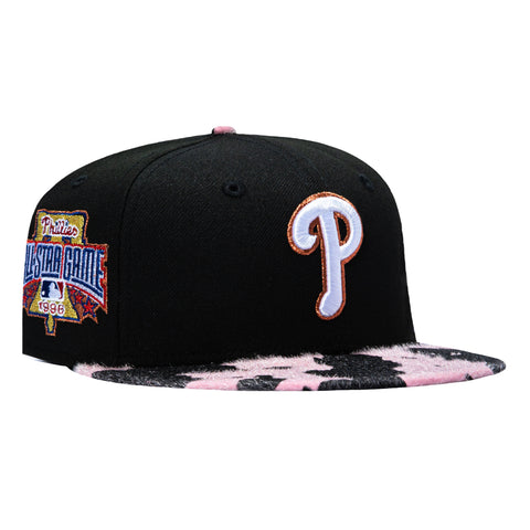 PINK CATTLE 2TONER PHILLIES ASG96 BLK/PNK New Era