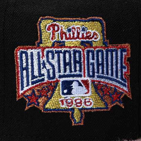 PINK CATTLE 2TONER PHILLIES ASG96 BLK/PNK New Era