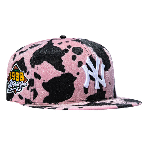 PINK CATTLE 5950 YANKEES WS99 PNK New Era