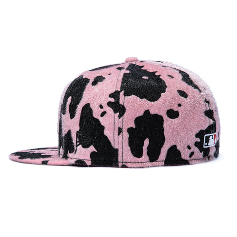 PINK CATTLE 5950 YANKEES WS99 PNK New Era