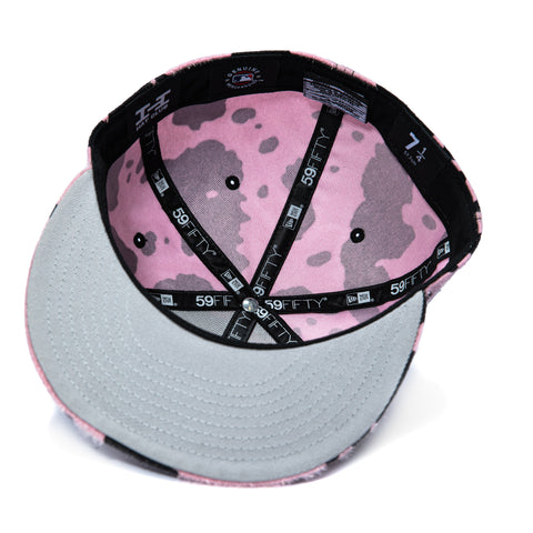 PINK CATTLE 5950 YANKEES WS99 PNK New Era