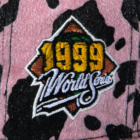 PINK CATTLE 5950 YANKEES WS99 PNK New Era