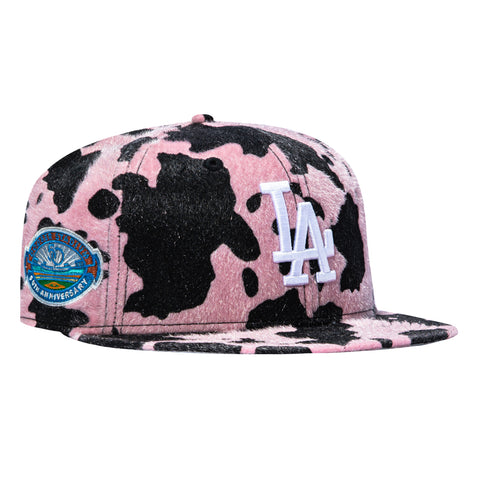 PINK CATTLE 5950 DODGERS 50TH STADIUM PNK New Era