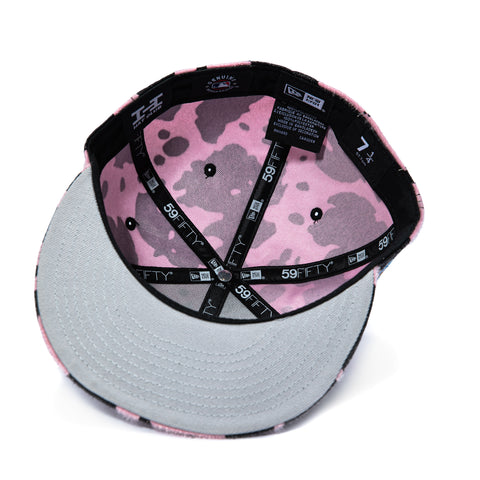 PINK CATTLE 5950 DODGERS 50TH STADIUM PNK New Era