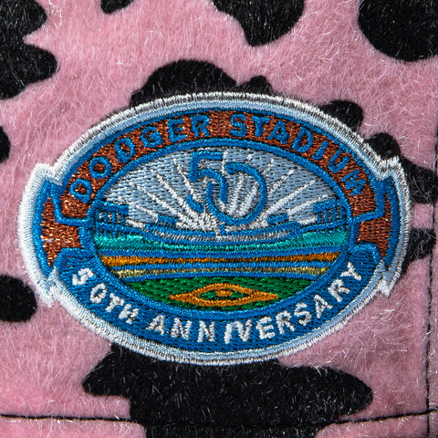 PINK CATTLE 5950 DODGERS 50TH STADIUM PNK New Era