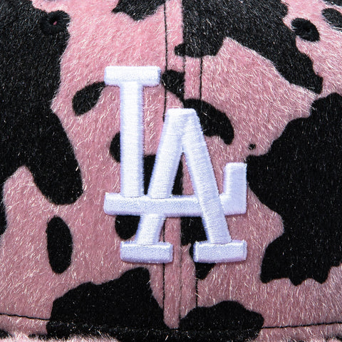 PINK CATTLE 5950 DODGERS 50TH STADIUM PNK New Era