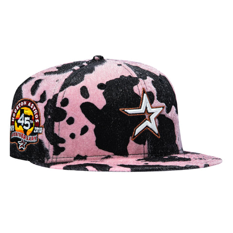 PINK CATTLE 5950 ASTROS 45TH 00 ALT PNK New Era