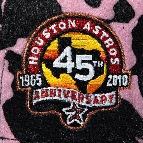 PINK CATTLE 5950 ASTROS 45TH 00 ALT PNK New Era