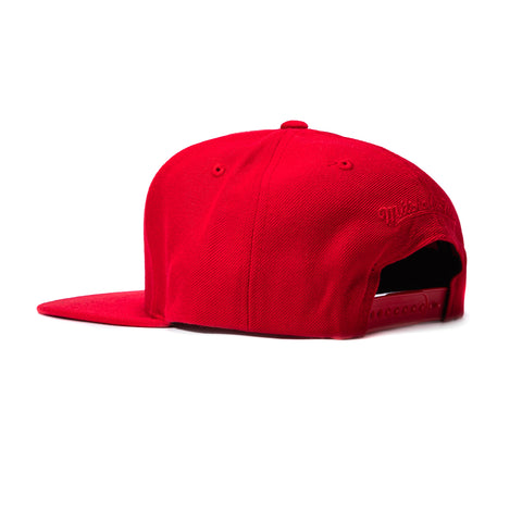 MN WHITE SOX OG RED/WHT SN Mitchell and Ness