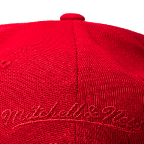 MN WHITE SOX OG RED/WHT SN Mitchell and Ness