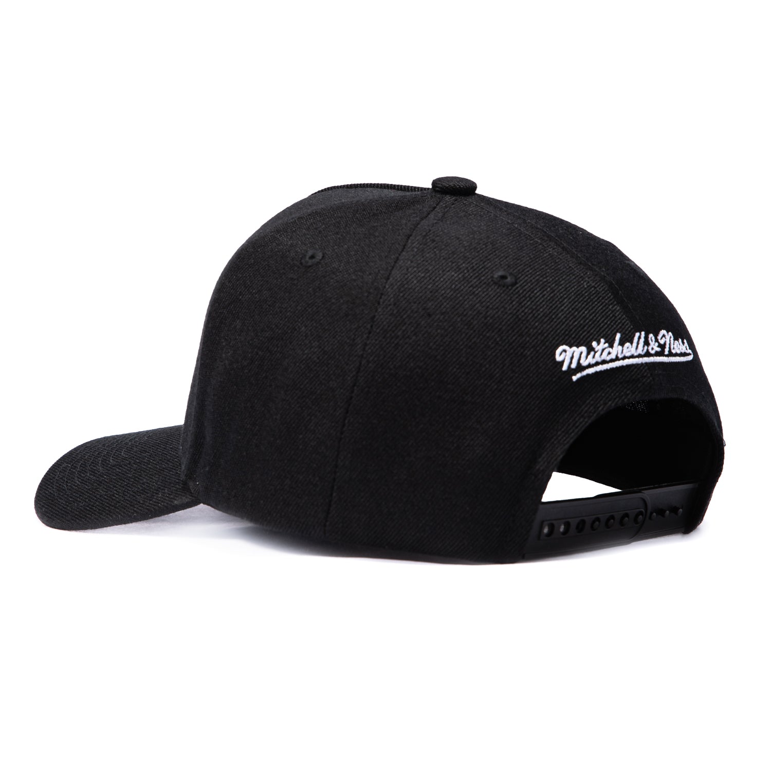 Mitchell & Ness Pro Pinch Los Angeles Dodgers Snapback Hat - Black