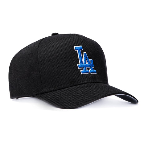 MN DODGERS PRO PINCH BLK/ROY/WHT SN Mitchell and Ness