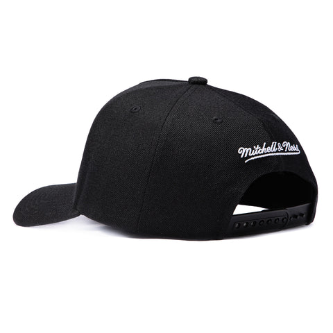 MN DODGERS PRO PINCH BLK/ROY/WHT SN Mitchell and Ness