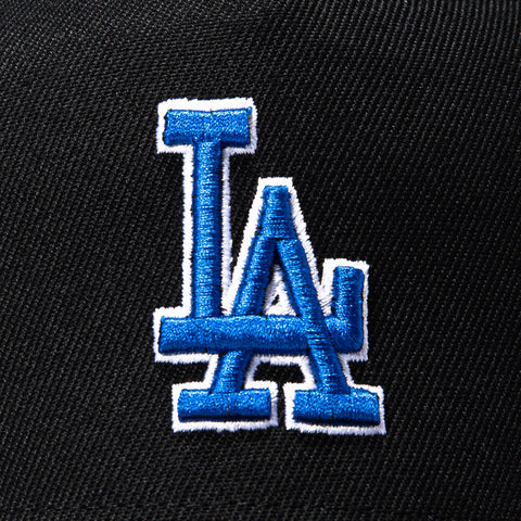 MN DODGERS PRO PINCH BLK/ROY/WHT SN Mitchell and Ness