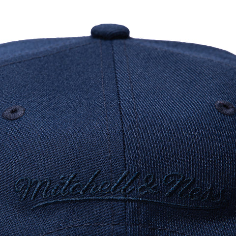 MN DODGERS OG NVY/WHT SN Mitchell and Ness