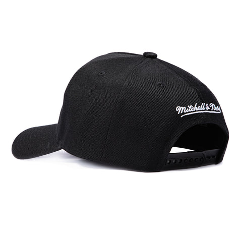 MN YANKEES PRO PINCH BLK/BLK/WHT SN Mitchell and Ness