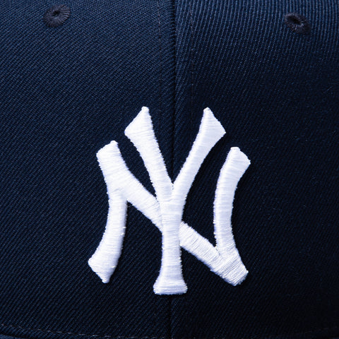 MN YANKEES OG NVY/WHT SN Mitchell and Ness