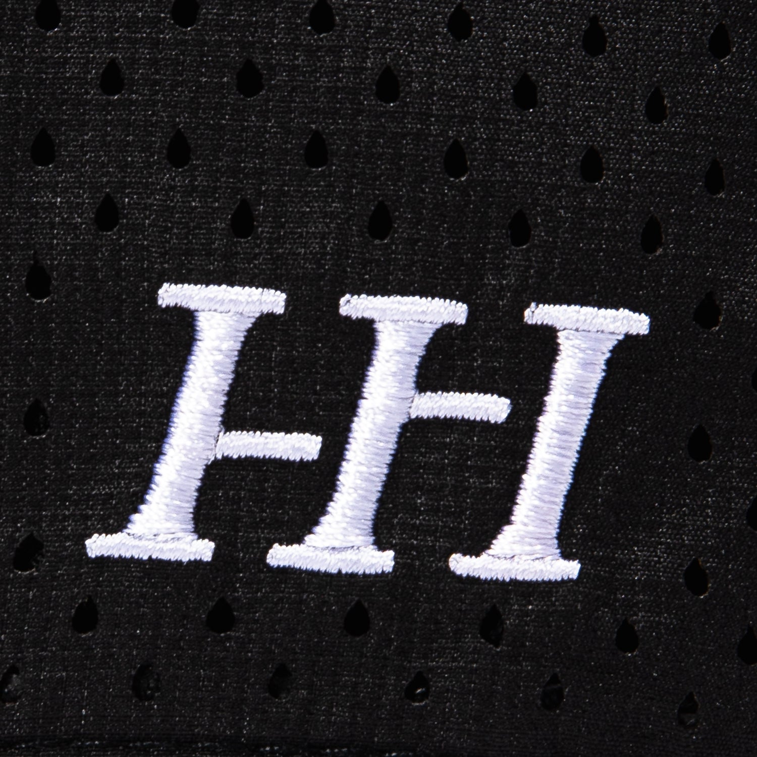 Huega House Performance Snapback Hat - Black – Hat Club