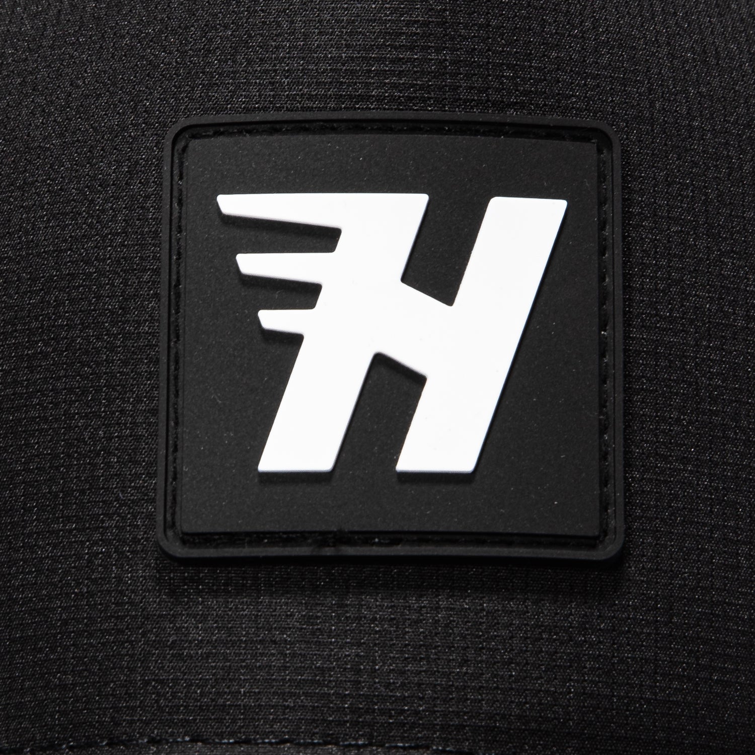 Huega House Performance Snapback Hat - Black – Hat Club