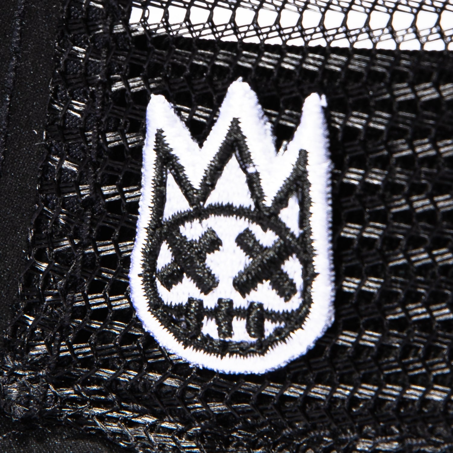 Cult of Individuality Shimuchan Snapback Trucker Hat - Black – Hat