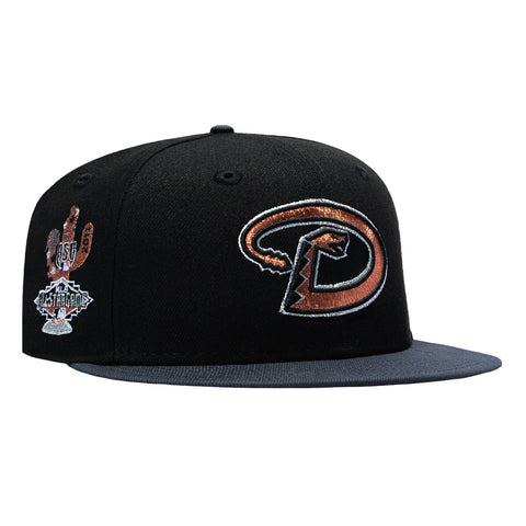 BKGP 2TONE DBACKS ASG11 D BLK/GPH New Era