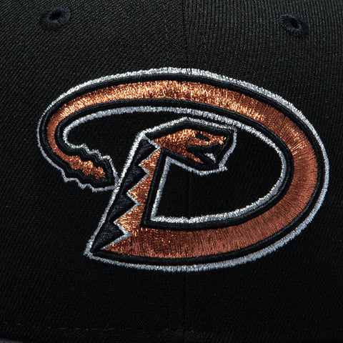 BKGP 2TONE DBACKS ASG11 D BLK/GPH New Era