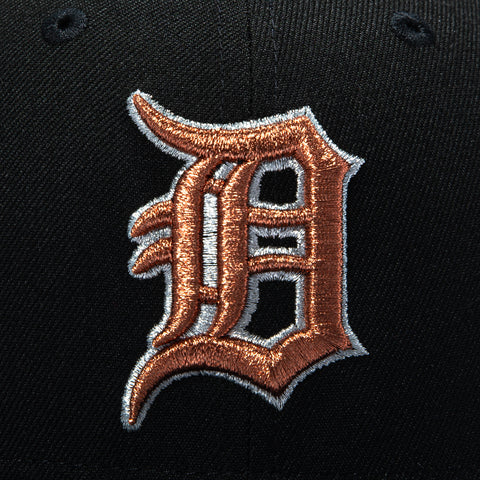 BKGP 2TONE TIGERS WS D BLK/GPH New Era