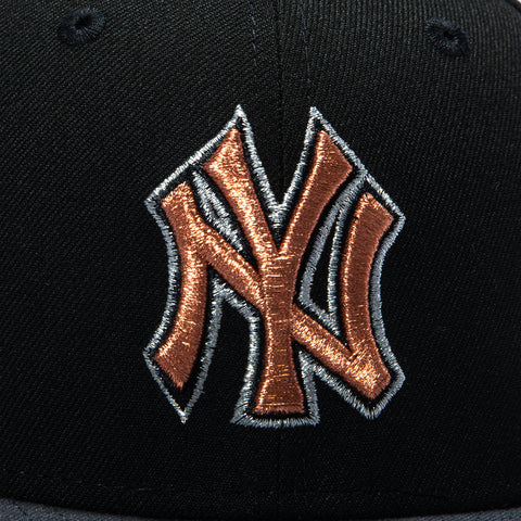 BKGP 2TONE YANKEES ASG2000 D BLK/GPH New Era