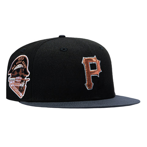 BKGP 2TONE PIRATES ASG59 D BLK/GPH New Era