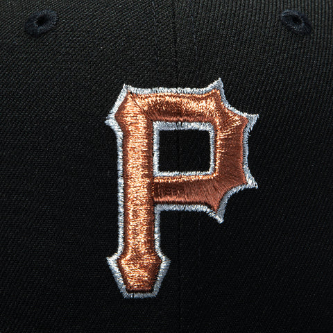 BKGP 2TONE PIRATES ASG59 D BLK/GPH New Era