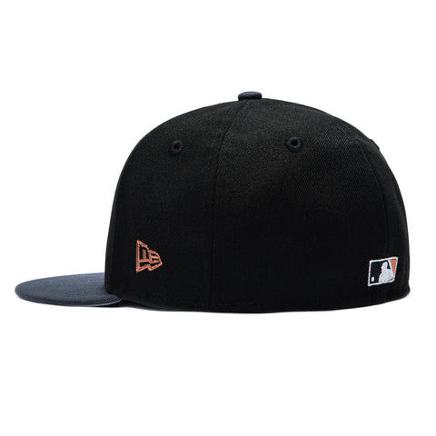 BKGP 2TONE PHILLIES LIBERTY BELL D BLK/GPH New Era