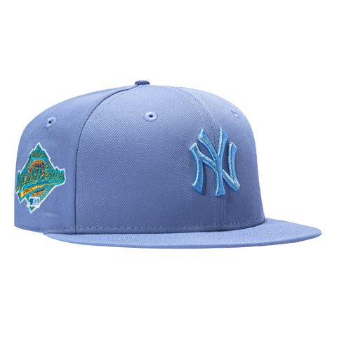 NORTH LIGHTS LBL UV 5950 YANKEES WS96 LAV New Era
