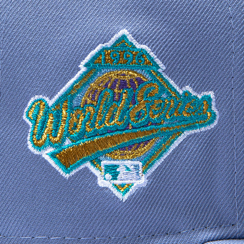 NORTH LIGHTS LBL UV 5950 YANKEES WS96 LAV New Era