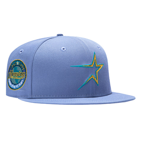 NORTH LIGHTS LBL UV 5950 ASTROS 45TH 94 LAV New Era