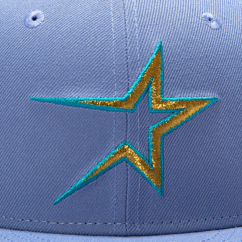 NORTH LIGHTS LBL UV 5950 ASTROS 45TH 94 LAV New Era