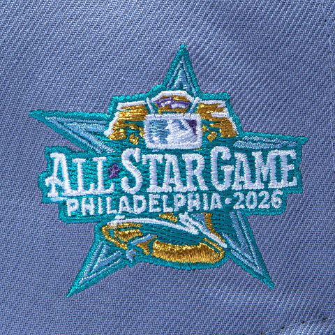 NORTH LIGHTS LBL UV 5950 PHILLIES ASG26 ALT LAV New Era