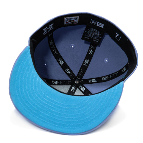NORTH LIGHTS LBL UV 5950 GIANTS 25TH STADIUM G LAV New Era