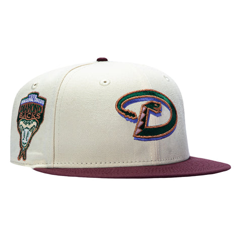 2TONE DBACKS INAUG D CRM/MRN New Era