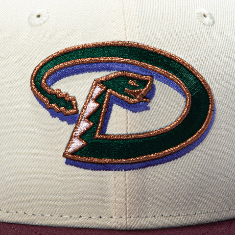 2TONE DBACKS INAUG D CRM/MRN New Era